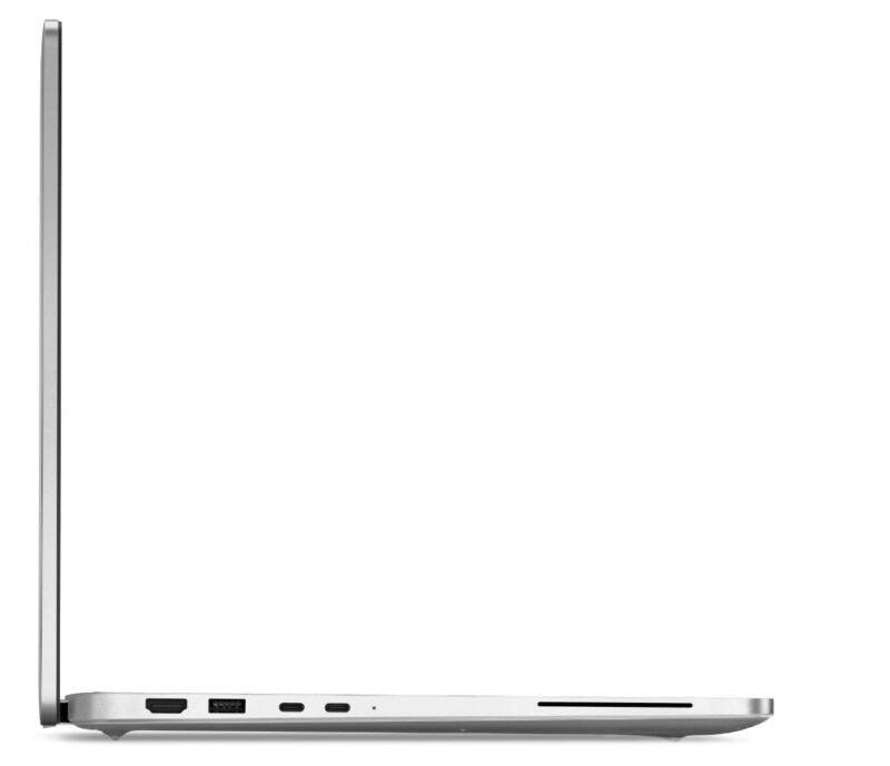 Laptop Dell Pro 16 Plus PB16250 W11P Ultra 7 266V/16GB/512GB SSDG4 CL35/16.0 FHD+Touch/Arc/FgrPr&SmtCd/FHD/IRCam/Mic/WWAN Ready+BT/BcklKb/3C/vPro/3YPS