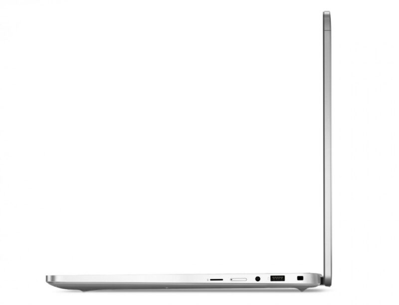 Laptop Dell Pro 16 Plus PB16250 W11P Ultra 7 268V/32GB/1TB CL35/16.0 FHD+/Arc/FgrPr&SmtCd/FHD/IRCam/Mic/WLAN+BT/BcklKb/3C/vPro/3YPS Aluminum