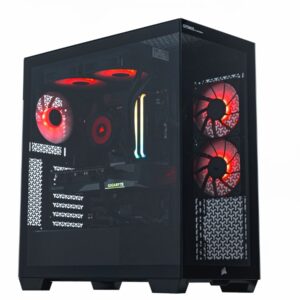 Komputer E-Sport GB550T-CR5 Ryzen 7 5800X/16GB/1TB/RX 7600 GAMING OC 8G/W