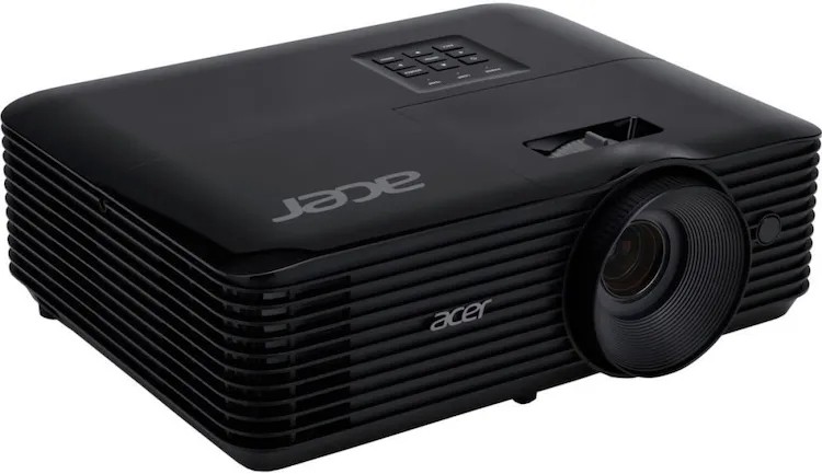 Projektor X129H DLP XGA 4800AL/20000:1/2.8kg HDMI