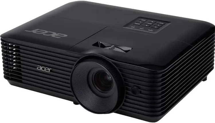 Projektor X129H DLP XGA 4800AL/20000:1/2.8kg HDMI