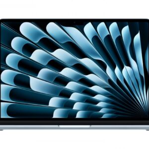 MacBookAir 13 cali /10C GPU/16GB /512GB Niebieski