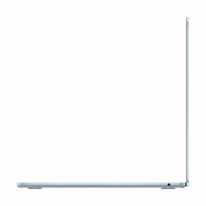 MacBook Air 15.3 cala: M4 10/10, 24GB, 512GB - Błękitny