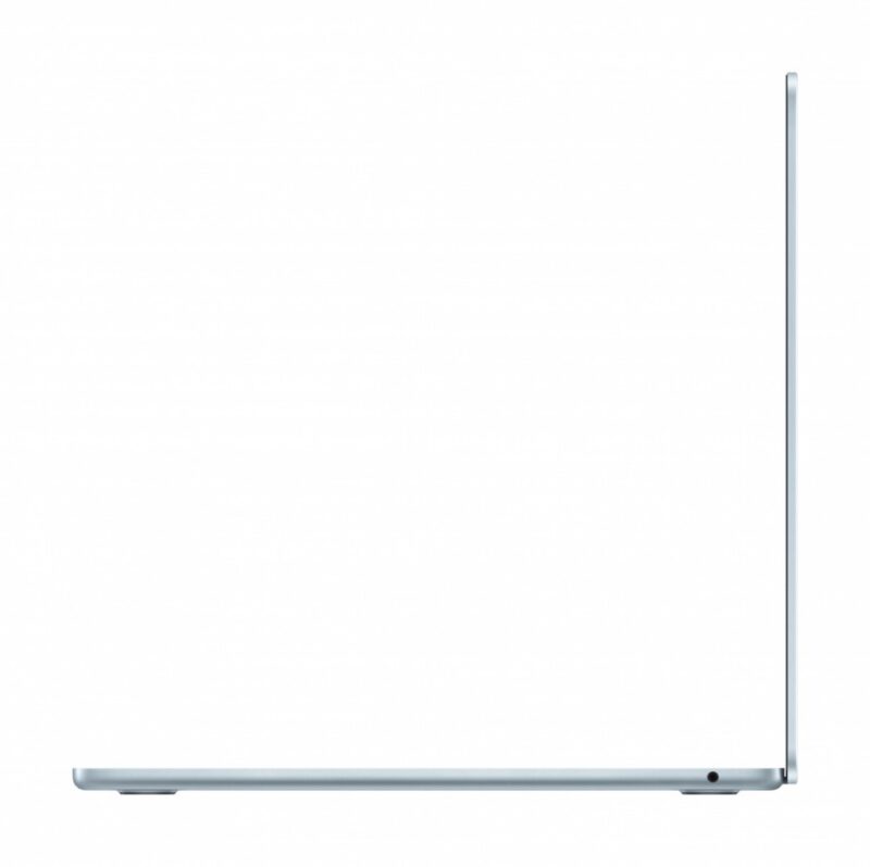 MacBook Air 15.3 cala: M4 10/10, 24GB, 512GB - Błękitny