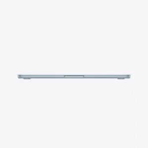 MacBook Air 13.6 cala: M4 10/10, 16GB, 512GB SSD, 35W, US - Błękitny