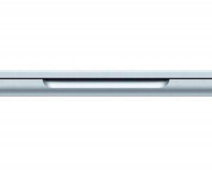 MacBook Air 13,6 cali: M4 10/10, 16GB, 512GB, 35W - Niebieski - MC6T4ZE/A/P1/D1