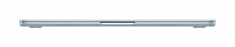 MacBook Air 13,6 cali: M4 10/10, 16GB, 512GB, 35W - Niebieski - MC6T4ZE/A/P1/D1