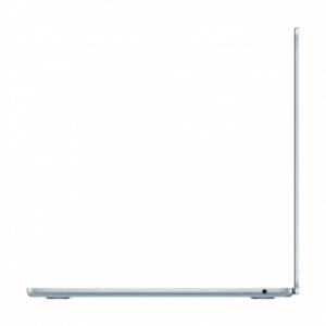 MacBook Air 13,6 cali: M4 10/10, 16GB, 512GB, 35W - Niebieski - MC6T4ZE/A/P1/D1