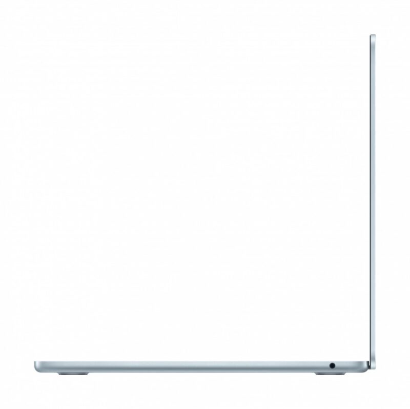 MacBook Air 13,6 cali: M4 10/10, 16GB, 512GB, 35W - Niebieski - MC6T4ZE/A/P1/D1