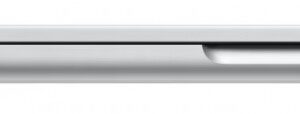 MacBook Air 13.6 cala: M4 10/10, 16GB, 512GB SSD, 70W - Srebrny