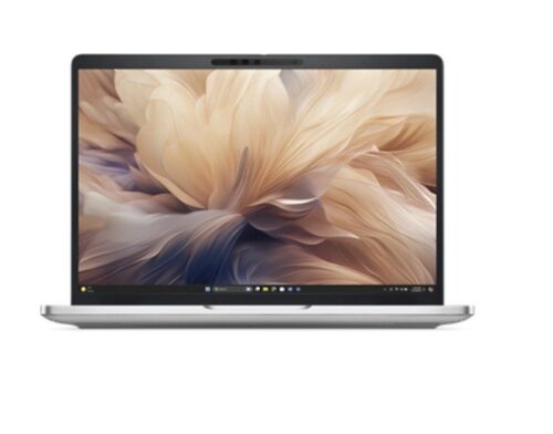 Laptop Dell Pro 13 Plus PB13250 W11P Ultra 7 266V/16GB/512GB CL25/13.3 FHD+/Arc/FgrPr&SmtCd/FHD/IRCam/Mic/WLAN only+BT/BcklKb/3C/vPro/3YPS Silver
