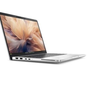 Laptop Dell Pro 13 Plus PB13250 W11P Ultra 7 266V/16GB/512GB CL25/13.3 FHD+/Arc/FgrPr&SmtCd/FHD/IRCam/Mic/WLAN only+BT/BcklKb/3C/vPro/3YPS Silver