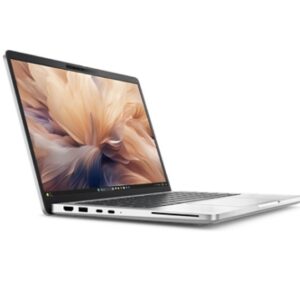 Laptop Dell Pro 13 Plus PB13250 W11P Ultra 7 266V/16GB/512GB CL25/13.3 FHD+/Arc/FgrPr&SmtCd/FHD/IRCam/Mic/WLAN only+BT/BcklKb/3C/vPro/3YPS Silver