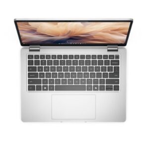 Laptop Dell Pro 13 Plus PB13250 W11P Ultra 7 266V/16GB/512GB CL25/13.3 FHD+/Arc/FgrPr&SmtCd/FHD/IRCam/Mic/WLAN only+BT/BcklKb/3C/vPro/3YPS Silver