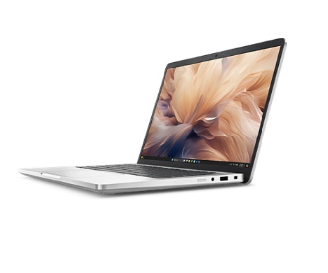 Laptop Dell Pro 13 Plus PB13250 W11P Ultra 7 266V/16GB/512GB CL25/13.3 FHD+/Arc/FgrPr&SmtCd/FHD/IRCam/Mic/WLAN only+BT/BcklKb/3C/vPro/3YPS Silver