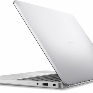 Laptop Dell Pro 13 Plus PB13250 W11P Ultra 7 268V/32GB/512GB CL25/13.3 FHD+/Arc/FgrPr&SmtCd/FHD/IRCam/Mic/WWAN Ready+BT/BcklKb/3C/vPro/3YPS Silver