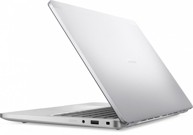 Laptop Dell Pro 13 Plus PB13250 W11P Ultra 7 268V/32GB/512GB CL25/13.3 FHD+/Arc/FgrPr&SmtCd/FHD/IRCam/Mic/WWAN Ready+BT/BcklKb/3C/vPro/3YPS Silver