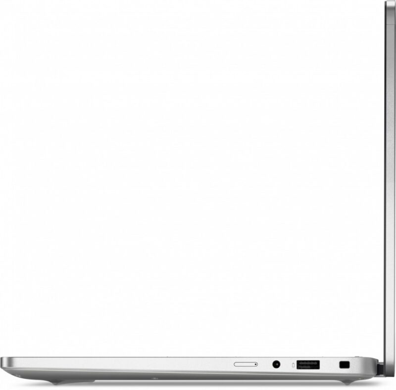 Laptop Dell Pro 13 Plus PB13250 W11P Ultra 7 268V/32GB/512GB CL25/13.3 FHD+/Arc/FgrPr&SmtCd/FHD/IRCam/Mic/WWAN Ready+BT/BcklKb/3C/vPro/3YPS Silver