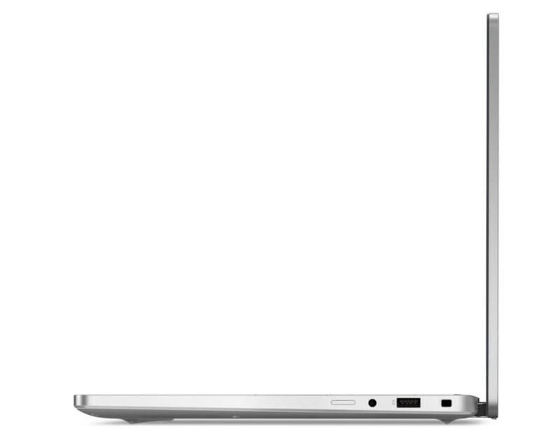 Laptop Dell Pro 14 Plus PB14250 W11P Ultra 7 266V/16GB/512GB CL25/14.0 FHD+/Arc/FgrPr&SmtCd/Cam&Mic/WWAN Ready+BT/BcklKb/3C/vPro/3YPS Aluminum