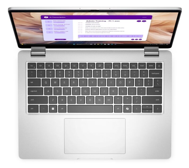 Laptop Dell Pro 14 Plus PB14250 W11P Ultra 5 238V/32GB/512GBSSD CL25 /14.0 FHD+/Arc/FgrPr&SmtCd/Cam&Mic/WLAN only+BT/BcklKb/3C/vPro/3YPS Aluminum