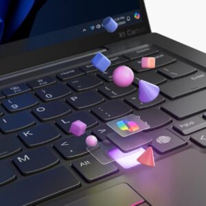 Ultrabook Thinkpad X1 Carbon G13 21NS004NPB W11Pro Ultra 7  258V/32GB/1TB/INT/14.0 WUXGA/Touch/Black/3YRS Premier Support + CO2 Offset