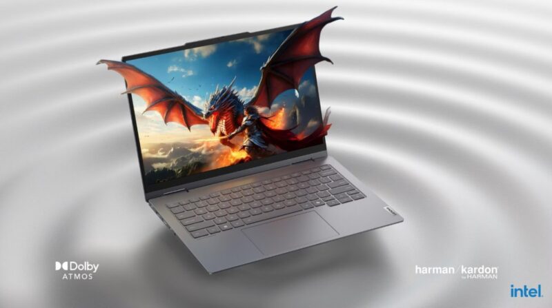 Laptop ThinkBook 14 G5 2in1 21SQ0016PB W11Pro Ultra 5 225U/16GB/512GB/INT/14.0 WUXGA/Touch/Luna Grey/3YRS OS + CO2 Offset