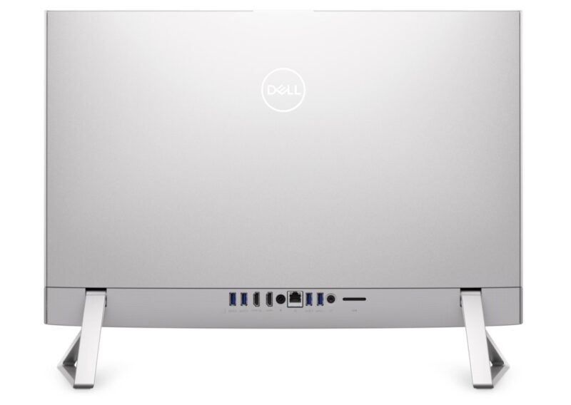 Komputer Dell 24 All-in-One EC24250 Win11Pro  CORE 7-150U/16GB/1TB/23.8 FHD Touch/Intel Graphics/Cam/WLAN + BT/Backlit Kb/3Y ProSupport