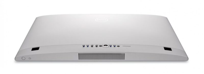 Komputer Dell 24 All-in-One EC24250 Win11Pro CORE 7-150U/16GB/1TB/23.8 FHD/Intel Graphics/Cam/WLAN + BT/Backlit Kb/ 3Y ProSupport