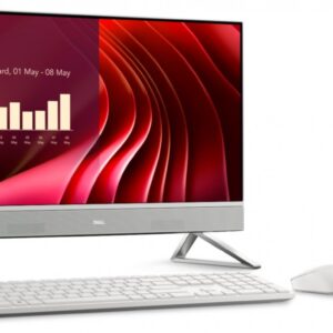 Komputer Dell 24 All-in-One EC24250 Win11Pro CORE 7-150U/16GB/1TB/23.8 FHD/Intel Graphics/Cam/WLAN + BT/Backlit Kb/ 3Y ProSupport