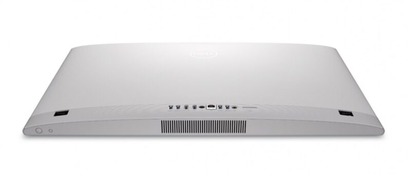 Komputer Dell 27 All-in-One EC27250 Win11Pro CORE 7-150U/16GB/1TB/27.0 FHD Touch/GeForce MX 570A/Cam/WLAN + BT/Backlit Kb/3Y ProSupport
