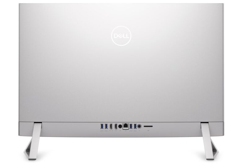 Komputer Dell 27 All-in-One EC27250 Win11Pro CORE 7-150U/32GB/2TB/27.0 FHD/Intel Graphics/Cam/WLAN + BT/Backlit Kb/3Y ProSupport