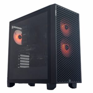 Komputer E-Sport GA520T-CR9 Ryzen 5 3600/16GB/1TB/RX 6600 8GB/W11H