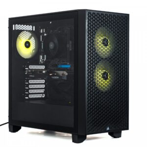 Komputer E-Sport GA520T-CR9 Ryzen 5 3600/16GB/1TB/RX 6600 8GB/W11H