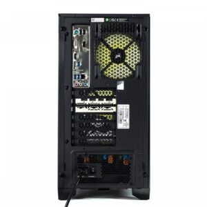 Komputer E-Sport GA520T-CR9 Ryzen 5 3600/16GB/1TB/RX 6600 8GB/W11H
