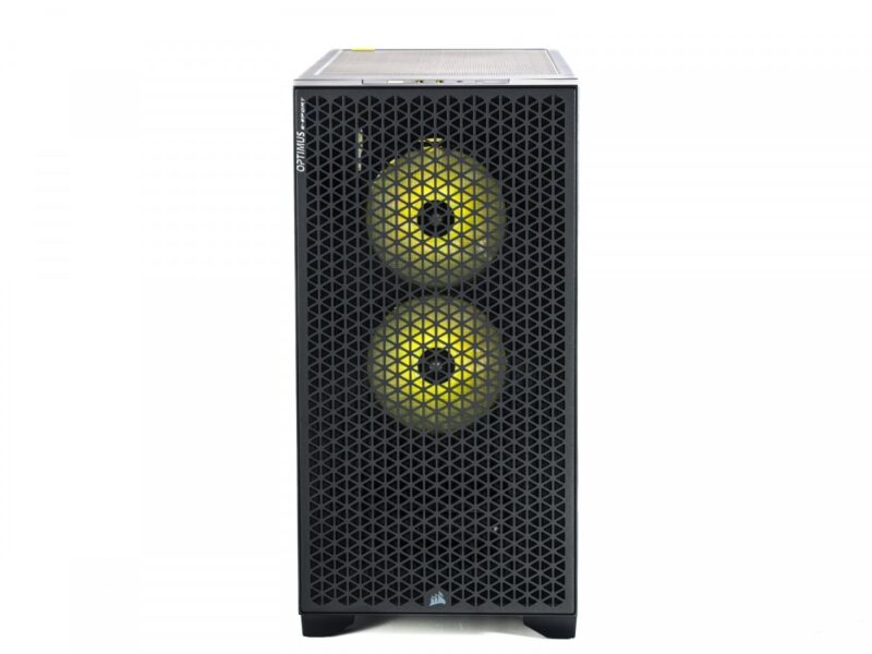 Komputer E-Sport GA520T-CR9 Ryzen 5 3600/16GB/1TB/RX 6600 8GB/W11H