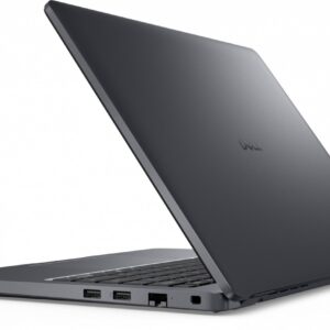 Laptop Dell Pro 14 PC14255/AMD Ryzen 5 220/16GB/256GB CL35/14.0 FHD+/Radeon 740M/FgrPr/Cam & Mic/WLAN + BT/Backlit Kb/3 Cell/W11Pro