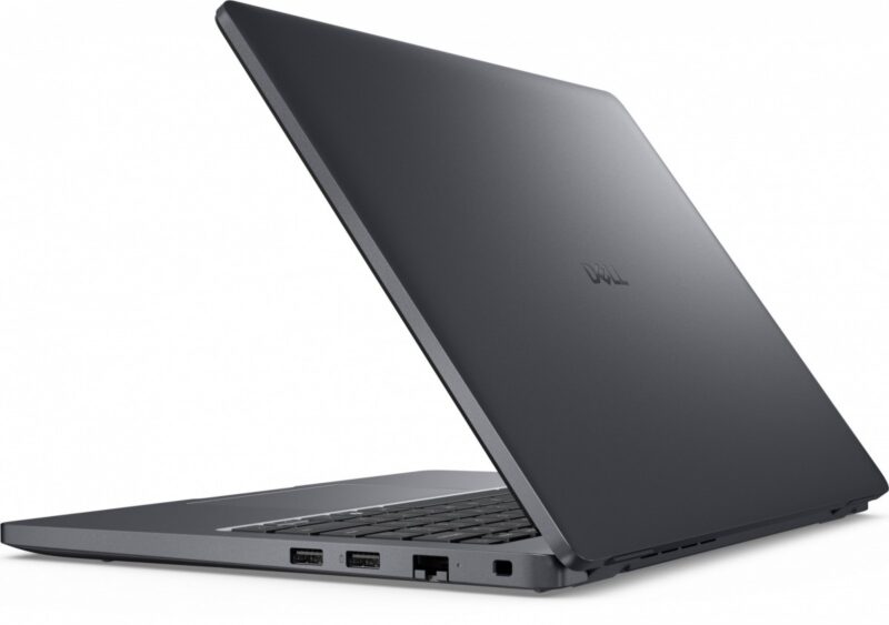 Laptop Dell Pro 14 PC14255/AMD Ryzen 5 PRO 230/16GB/512GB SSD CL25/14.0 FHD+/Radeon 760M/FgrPr/FHD/IR Cam/Mic/WLAN+BT/Backlit Kb/3 Cell/W11Pro