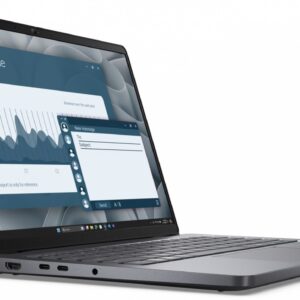 Laptop Dell Pro 14 PC14255/AMD Ryzen 3 210/8GB/512GB SSD CL25/14.0 FHD+/AMD Radeon 740M/FgrPr/Cam & Mic/WLAN + BT/Backlit Kb/3 Cell/W11Pro