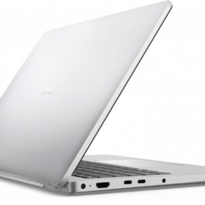 Laptop Dell Pro 14 PC14255/AMD Ryzen AI 7 350/16GB/512GB SSD CL25/14.0 FHD+/Radeon 860M/FgrPr/FHD/IR Cam/Mic/WLAN+ BT/Backlit Kb/3 Cell/W11Pro
