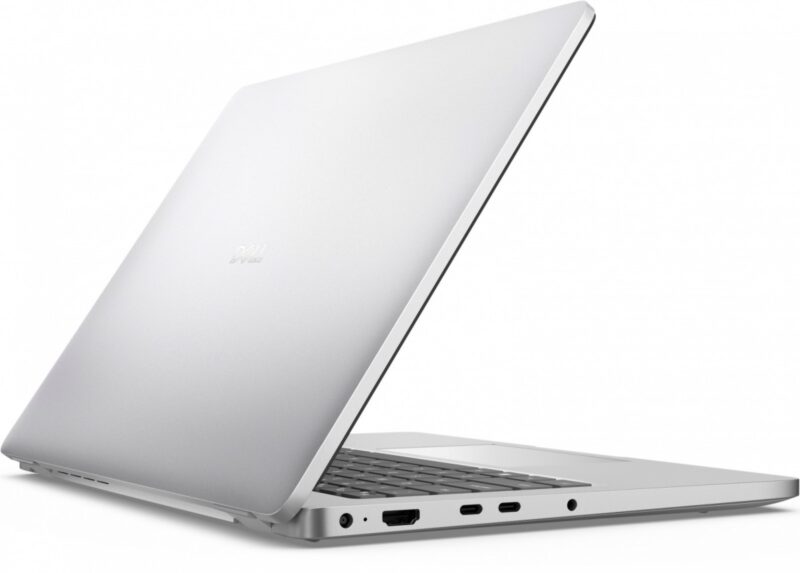 Laptop Dell Pro 14 PC14255/AMD Ryzen AI 7 350/16GB/512GB SSD CL25/14.0 FHD+/Radeon 860M/FgrPr/FHD/IR Cam/Mic/WLAN+ BT/Backlit Kb/3 Cell/W11Pro