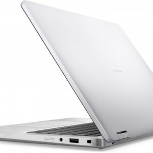 Laptop Dell Pro 13 Plus PB13255/AMD Ryzen 5 220/16GB/512GB SSD Gen4/13.3 FHD+/AMD Radeon 740M/FgrPr&SmtCd/FHD/IR Cam/Mic/WLAN+BT/Backlit Kb/3Cell/W11P