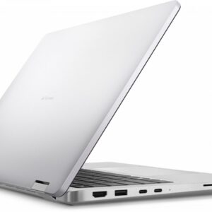 Laptop Dell Pro 13 Plus PB13255/Ryzen AI 5 PRO 340/32GB/1TB SSD Gen4/13.3 FHD+/Radeon 760M/FgrPr&SmtCd/FHD/IR Cam/Mic/WLAN+BT/Backlit Kb/3 Cell/W11Pro