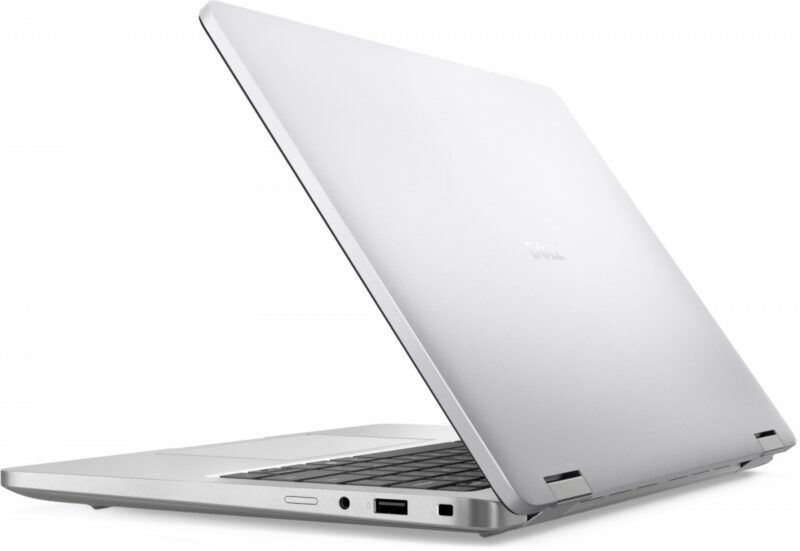 Laptop Dell Pro 13 Plus PB13255/Ryzen AI 5 PRO 340/32GB/1TB SSD Gen4/13.3 FHD+/Radeon 760M/FgrPr&SmtCd/FHD/IR Cam/Mic/WLAN+BT/Backlit Kb/3 Cell/W11Pro