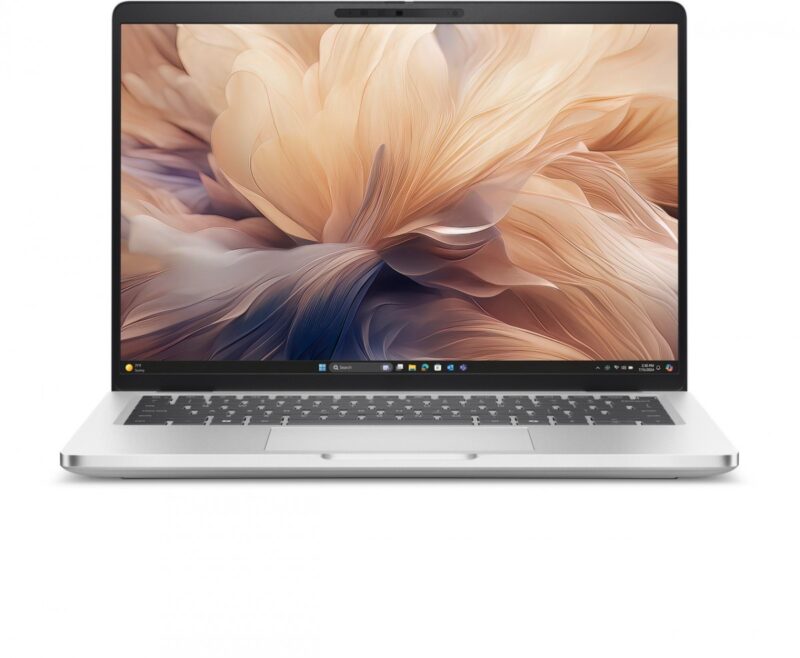 Laptop Dell Pro 14 Plus PB14255/AMD Ryzen 5 PRO 230/16GB/512GB SSD Gen4 CL25/14.0 FHD+/Radeon 760M/FgrPr&SmtCd/FHD/IR Cam/Mic/WLAN+BT/Backlit Kb/3Cell