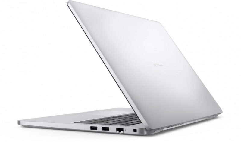 Laptop Dell Pro 16 PC16255/AMD Ryzen AI 7 PRO 350/32GB/512GB SSD CL25/16.0 FHD+ Touch/Radeon 860M/FgrPr/FHD/IR Cam/Mic/WLAN+BT/Backlit Kb/3Cell/W11P