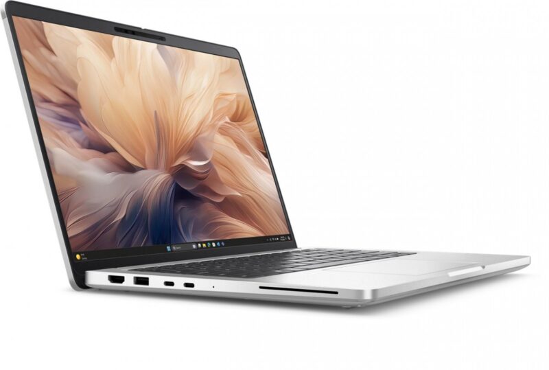 Laptop Dell Pro 14 Plus PB14255/AMD Ryzen 7 PRO 250/16GB/512GB SSD Gen4 CL25/14.0 FHD+/Radeon 780M/FgrPr&SmtCd/FHD/IR Cam/Mic/WLAN+BT/Backlit Kb/3Cell