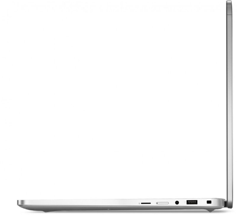 Laptop Dell Pro 16 Plus PB16255 W11P AMD Ryzen 5 PRO 230/16GB/512GB CL25/16.0 FHD+/AMD Radeon 760M/FPr&SmtCd/FHD/IRCam/Mic/WLAN+BT/BcklKb/3C/3YPS