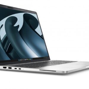 Laptop Dell Pro 16 Plus PB16255 W11P AMD Ryzen 5 PRO 230/32GB/1TB CL25/16.0 FHD+/AMD Radeon 760M/FgrPr&SmtCd/FHD/IRCam/Mic/WLAN+BT/BcklKb/3C/3YPS