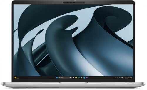 Laptop Dell Pro 16 Plus PB16255 W11P AMD Ryzen AI 7 PRO 350/32GB/512GB CL25/16.0 FHD+/AMD Radeon860M/FPr&SmtCd/FHD/IRCam/Mic/WLAN+BT/BklKb/3C/3YPS Alu
