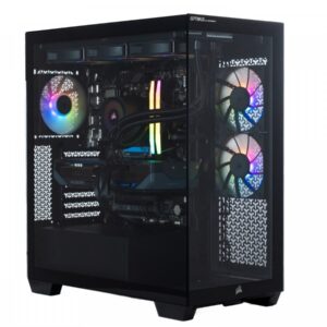 Komputer E-Sport GB650T-CR2 Ryzen 7 7800X3D/32GB/2TB/RX 9070 XT 16GB/WIN11H